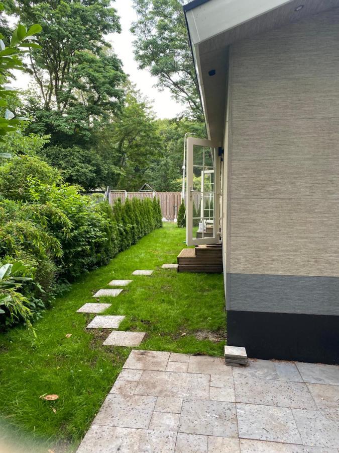 Wellness Chalet Met Sauna Ermelo Exterior foto