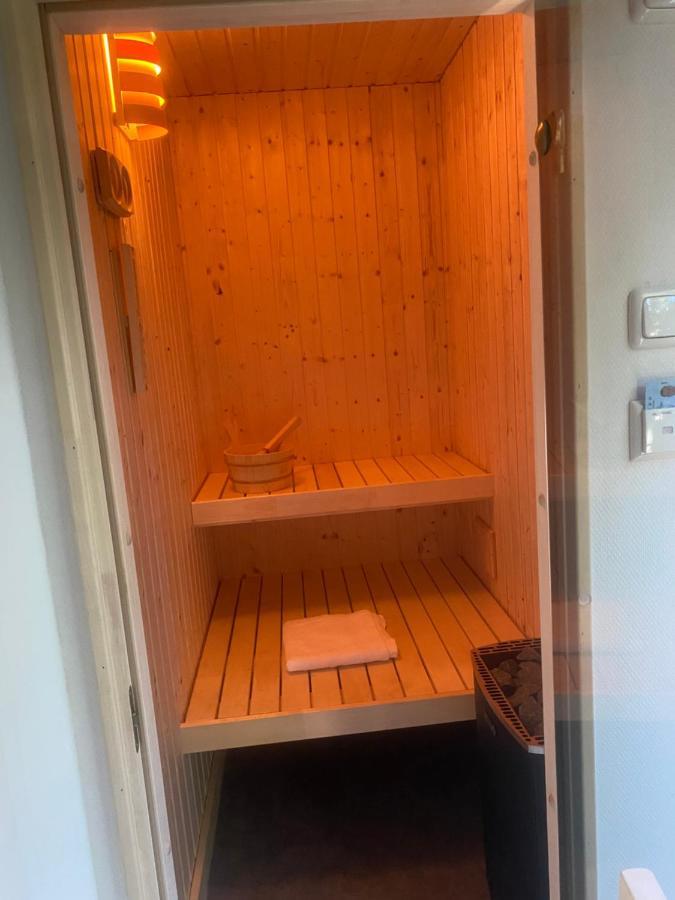 Wellness Chalet Met Sauna Ermelo Exterior foto